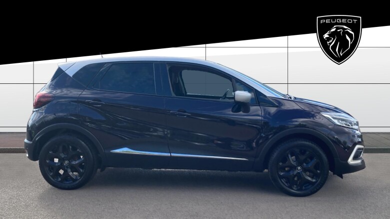 Renault Captur 1.2 TCE 120 Signature S Nav 5dr EDC Petrol Hatchback